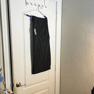 Beyond Yoga infinity Black Scarf